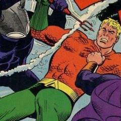 NICK CARDY’s 13 Greatest AQUAMAN Stories — RANKED