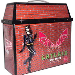 FIRST LOOK: The Groovy 1966 CATWOMAN Playset You’ve Waited Decades For