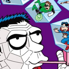 DC’s BIZARRO COMICS to Return in 20th Anniversary Deluxe Edition