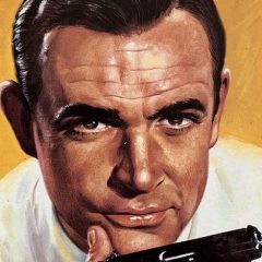 13 COVERS: Sean Connery’s JAMES BOND Around the World