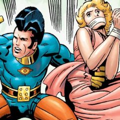JACK KIRBY’s OMAC Returning to Print