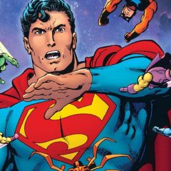 John Byrne’s MAN OF STEEL Volume 3 Hardcover Gets Release Date
