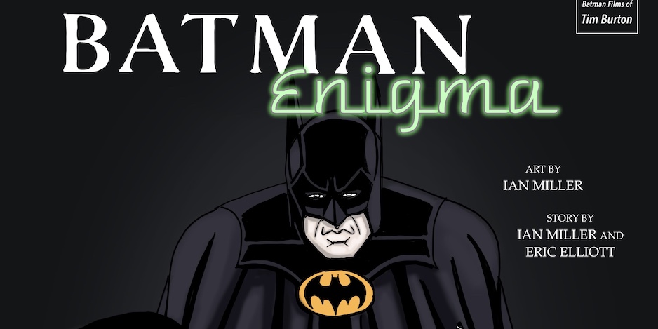 enigma batman