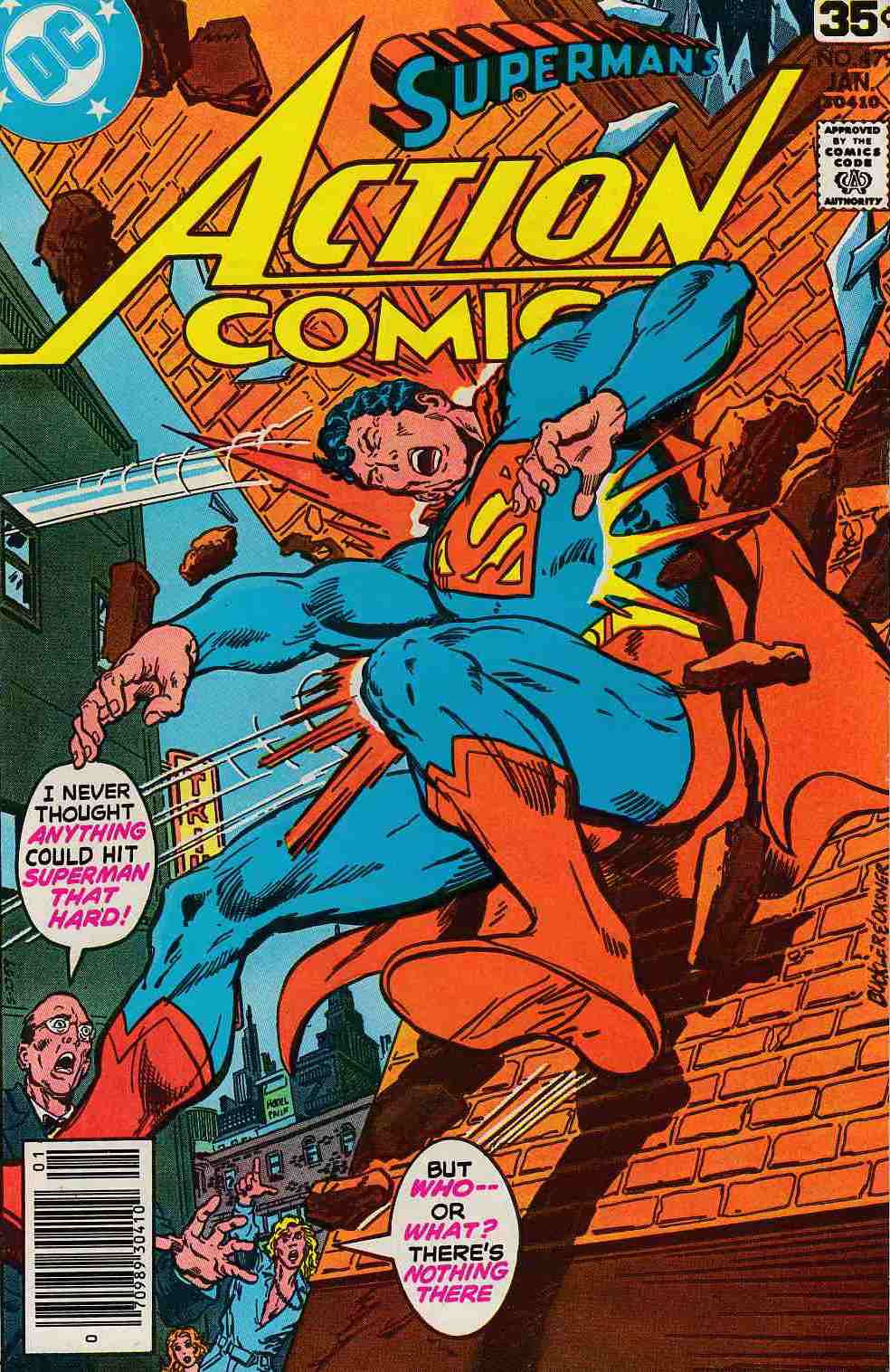 13 Underrated ACTION COMICS Covers | 13th Dimension, Comics, Creators ...