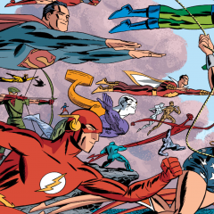 13 SPLASH PAGES: A DARWYN COOKE Birthday Celebration