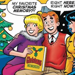 EXCLUSIVE Preview: BETTY AND VERONICA BEST FRIENDS DIGEST #286