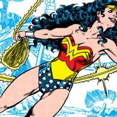 GEORGE PEREZ’s WONDER WOMAN to Get ABSOLUTE EDITION