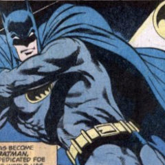 IRV NOVICK’s Greatest BATMAN Page