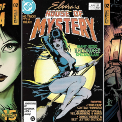 The TOP 13 ELVIRA COMICS COVERS — Totally Not Ranked