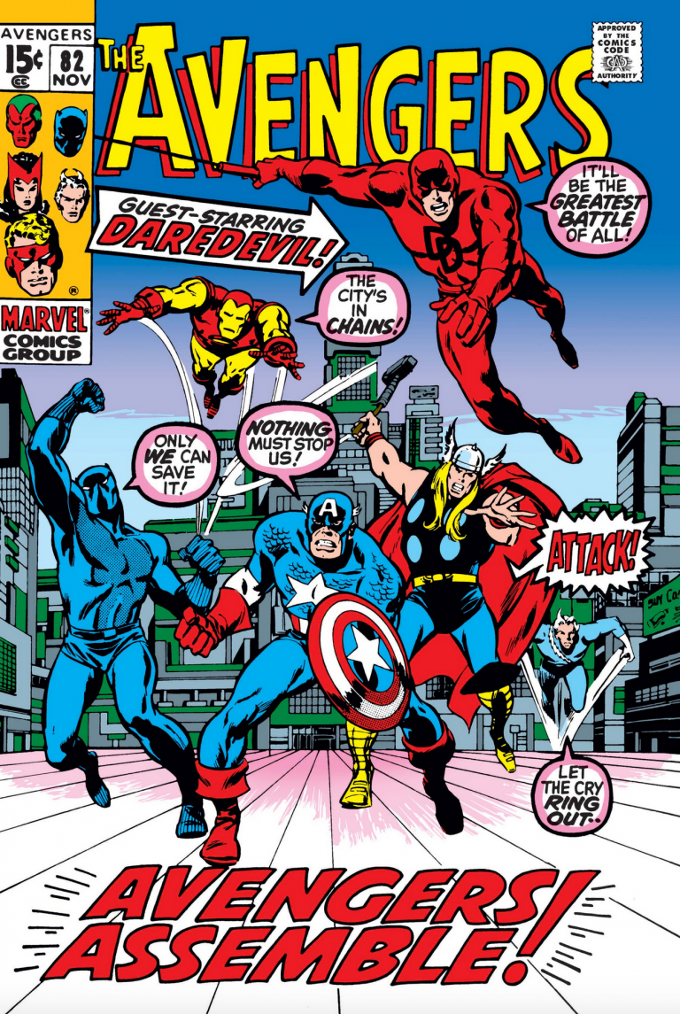 The TOP 13 Roy Thomas AVENGERS Stories RANKED 13th Dimension Comics Creators Culture