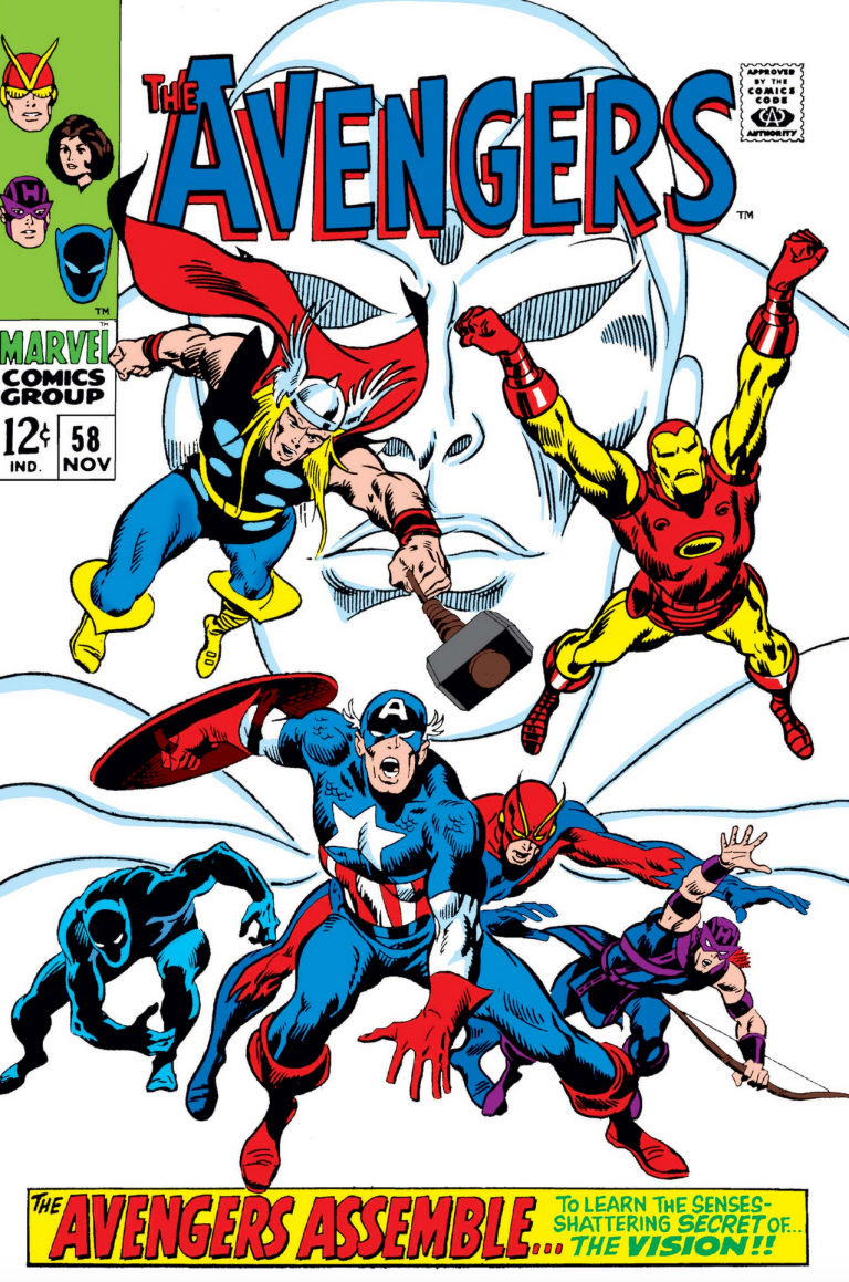 Super-Villains Unite by Roy Thomas