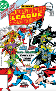 justice league of america bronze age omnibus vol 3