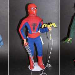 The Enduring Legacy of CAPTAIN ACTION, by JOE JUSKO