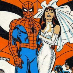 SPIDER-MAN’s 1980s Roller-Coaster: A Gang War, a Wedding and a Funeral