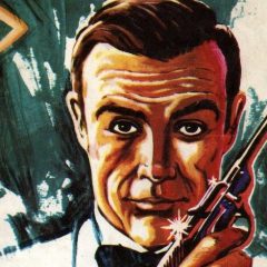 Dig These 13 LOST JAMES BOND ADVENTURES