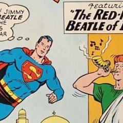 PAUL KUPPERBERG: My 13 Favorite Funky JIMMY OLSEN Covers