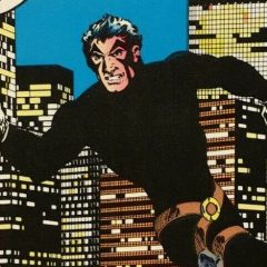 MIKE GRELL to Release JON SABLE Oversize Deluxe Omnibus Series