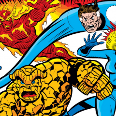13 Underrated FANTASTIC FOUR Covers