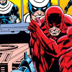 13 Underrated DAREDEVIL Covers