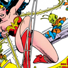 13 Underrated WONDER WOMAN Covers From the ’80s