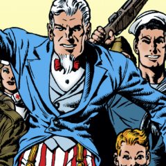 TwoMorrows’ Illustrated REED CRANDALL Biography to Be Re-Released