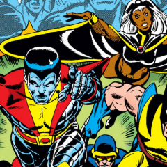 MARVEL Adds Two ‘Treasury Editions’ to 2021 Line-Up — Including GIANT-SIZE X-MEN