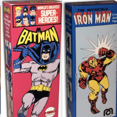 13 MEGO BOXES: The Great and Less-Than-Great