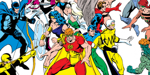 Mark Gruenwald’s SQUADRON SUPREME Returning to Print | 13th Dimension ...