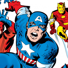 MARVEL Planning Giant-Size Tribute for CAPTAIN AMERICA’s 80th Anniversary