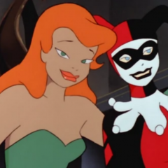 BATMADNESS Match-Up 7: HARLEY AND IVY vs. THE CAPE AND COWL CONSPIRACY