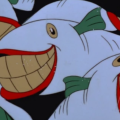 BATMADNESS Match-Up 8: THE LAUGHING FISH vs. PERCHANCE TO DREAM