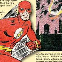 TwoMorrows’ AMERICAN COMIC BOOK CHRONICLES: THE 1950s Returning to Print