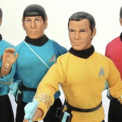 STAR TREK MEGOS: The Final Frontier of Fantastical Fun