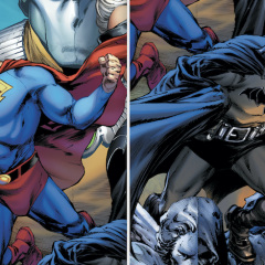 DC Takes BATMAN AND SUPERMAN Back to the Days of the Serials