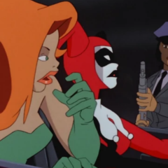 BATMADNESS — ELITE EIGHT Match 3: HARLEY AND IVY vs. TWO-FACE