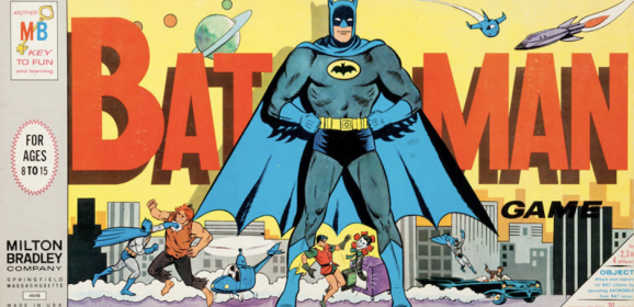 PAUL KUPPERBERG: My 13 Favorite 1960s COMIC BOOK TOYS — RANKED