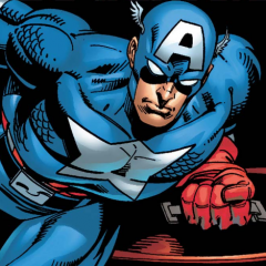 Dan Jurgens’ CAPTAIN AMERICA Run to Get Omnibus Treatment