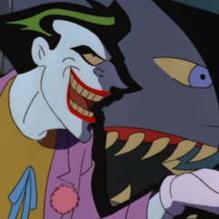 BATMADNESS — FINAL FOUR Match 2: THE LAUGHING FISH vs. TWO-FACE