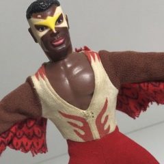 How MEGO’s FALCON Led Me to Become a Professional Comics Artist