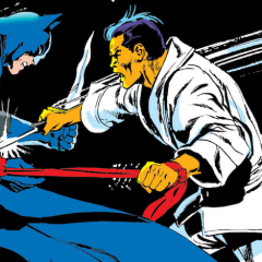 13 COVERS: BATMAN — Master of the Martial Arts