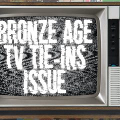 BRONZE AGE TV Tie-In Comics to Get Special Celebration