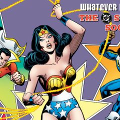 SNEAK PEEK: Dig This Upcoming Look at the Wacky Promos of the Bronze Age