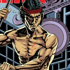PAUL GULACY and SHANG-CHI to Get Much-Deserved Spotlight