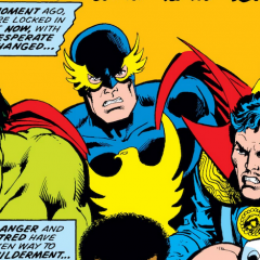 13 SPLASH PAGES: A KLAUS JANSON Birthday Celebration