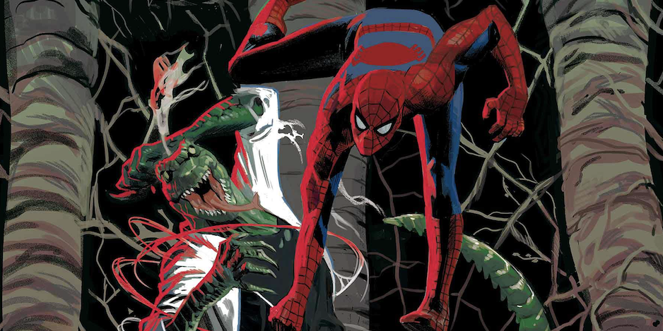 Dig This Groovy Retro SPIDER-MAN Cover Coming in April | 13th Dimension,  Comics, Creators, Culture