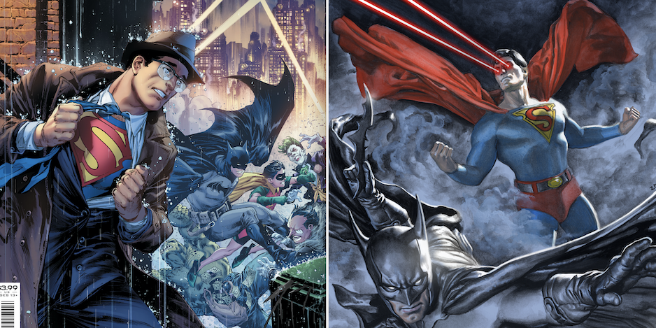 BATMAN and SUPERMAN's Serial-Era Adventures Continue in April | 13th  Dimension, Comics, Creators, Culture