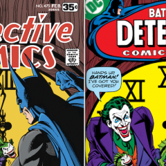 More Classic MARSHALL ROGERS Covers Get Glorious Golden Age Revamp