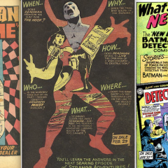 PAUL KUPPERBERG: My 13 Favorite 1960s DC COMICS House Ads