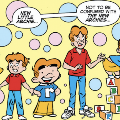 Get Ready for CRISIS ON THE RIVERDALE EARTHS