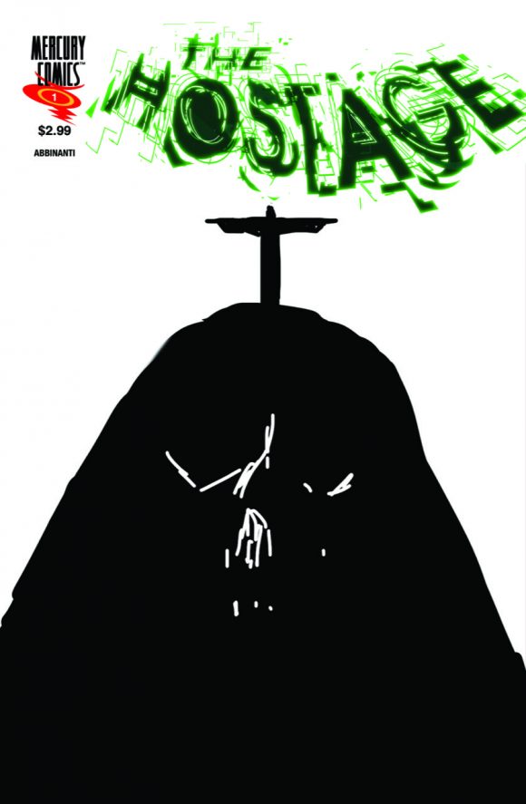 THE HOSTAGE: Dig This Gorgeous Art by ROSS, SIENKIEWICZ and MORE | 13th ...